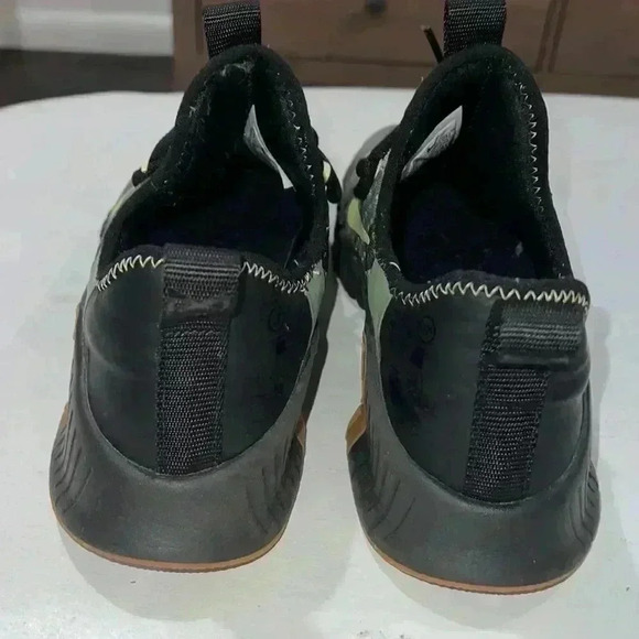 Nike Unisex Football Soccer Shoe, Black Limelight Spiral - Picture 5 of 10